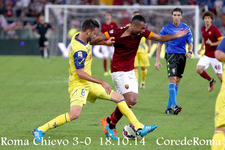 Roma - Chievo