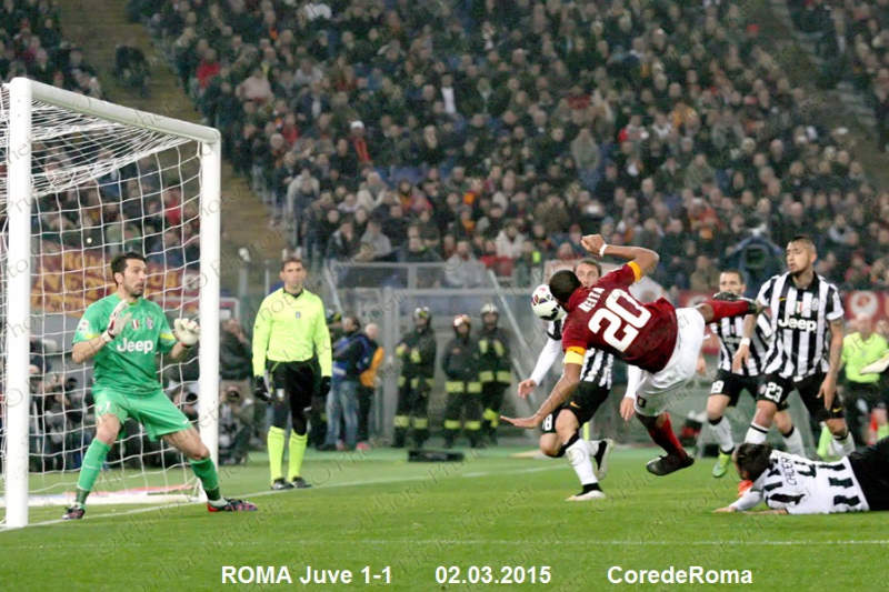 Roma-Juventus