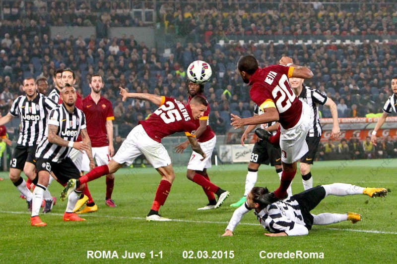 Roma-Juventus