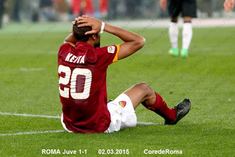 Roma-Juventus