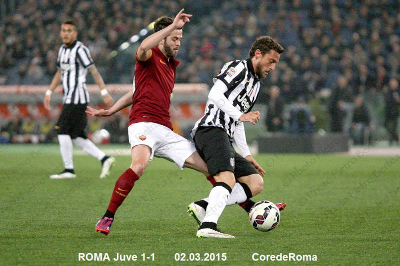 Roma-Juventus