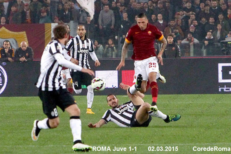 Roma-Juventus