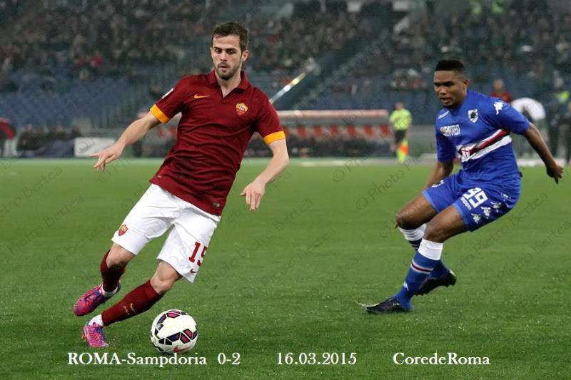 Roma-Sampdoria