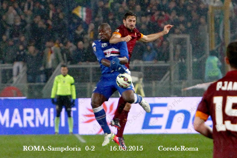 Roma-Sampdoria