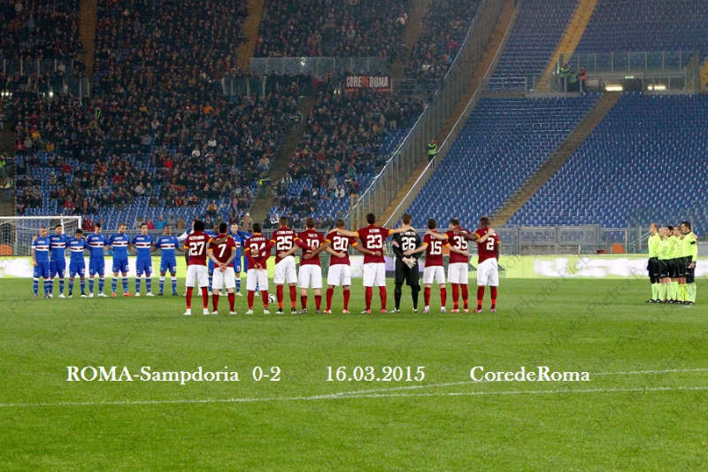 Roma-Sampdoria