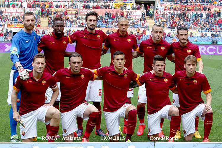 Roma-Atalanta