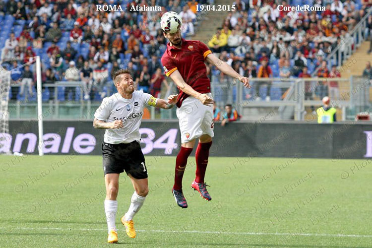 Roma-Atalanta