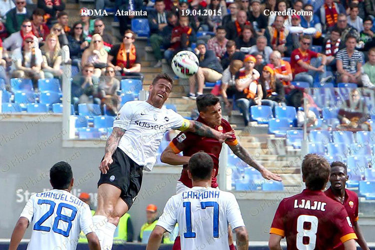 Roma-Atalanta