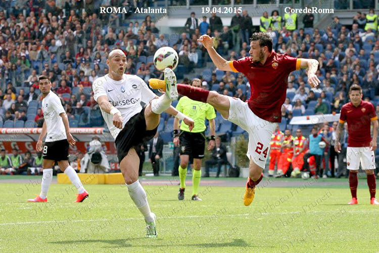 Roma-Atalanta