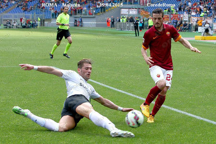 Roma-Atalanta