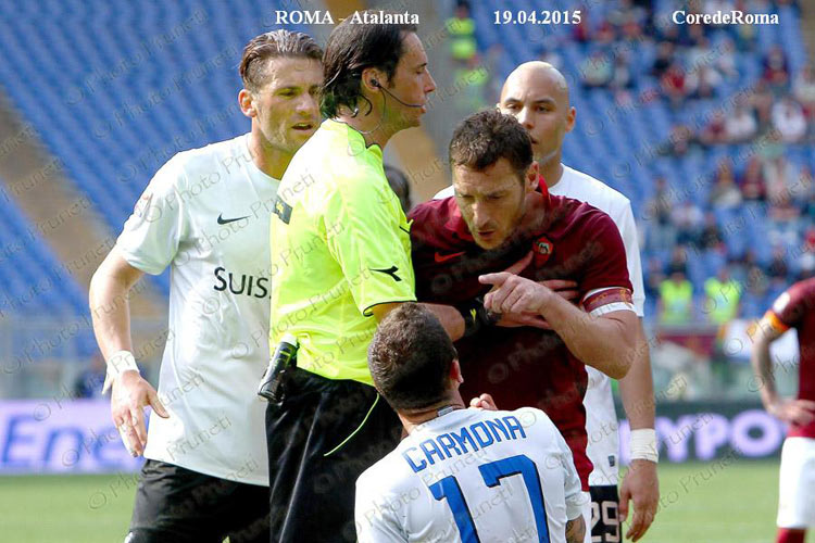 Roma-Atalanta