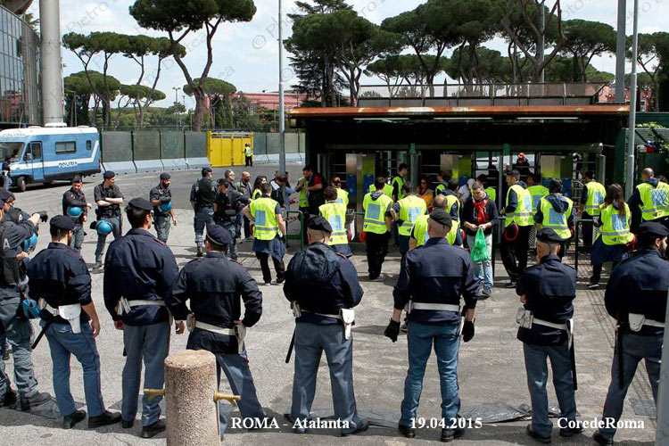 Roma-Atalanta