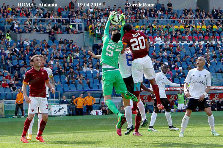 Roma-Atalanta