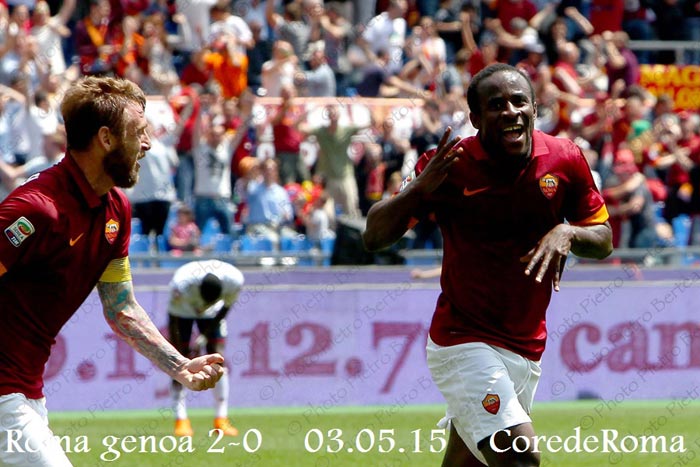 Roma-Genoa