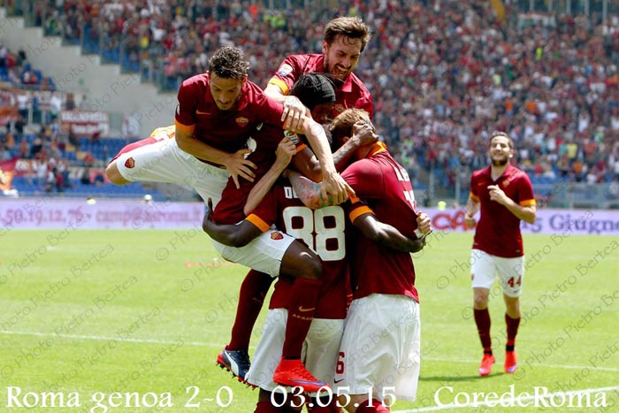 Roma-Genoa