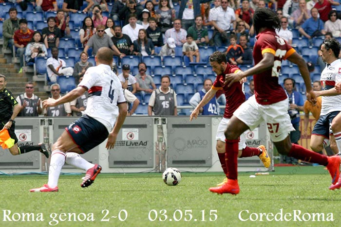 Roma-Genoa