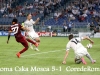 AS Roma-CSKA Moscow