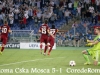 AS Roma-CSKA Moscow