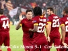 AS Roma-CSKA Moscow