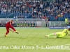 AS Roma-CSKA Moscow