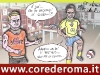 Juan, perennemente rotto per la Roma, sempre in forma per il Brasile