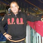 romatto con la felpa CdR
