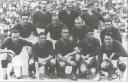 La formazione della Roma 1934-35