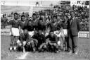 La formazione dell'AS Roma 1942-43