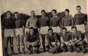 La formazione dell'AS Roma 1944-45