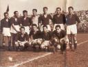 La formazione dell'AS Roma 1948-49