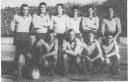 La formazione dell'AS Roma 1949-50