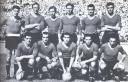 la formazione dell'AS Roma 1951-52