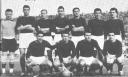 La formazione dell'AS Roma 1953-54