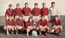 La formazione dell'AS Roma 1959-60