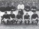 La formazione dell'AS Roma 1960-61