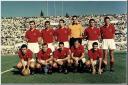 La formazione dell'AS Roma 1961-62