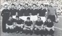 La formazione dell'As Roma 1962-63