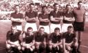 La formazione dell'AS Roma 1965-66