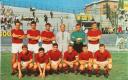 La formazione dell'AS Roma 1966-67