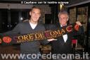Capitan Totti con la sciarpa CdR