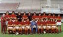 La formazione dell'AS Roma 1971-72