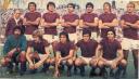 la formazione dell'AS Roma 1975-76