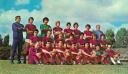 La formazione dell'AS Roma 1976-77