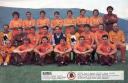 La formazione dell'AS Roma 1978-79