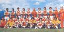 La formazione dell'AS Roma 1979-80