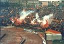 Capionato 1980-81 La marea romanista a Torino contro la Juve