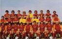 La formazione dell'AS Roma 1982-83