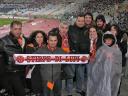 Gruppo CdR allo stadio