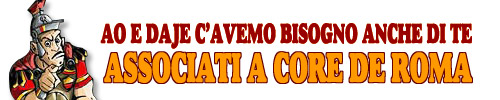 Sostieni Core de Roma