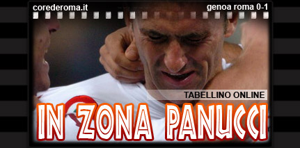 In zona Panucci T